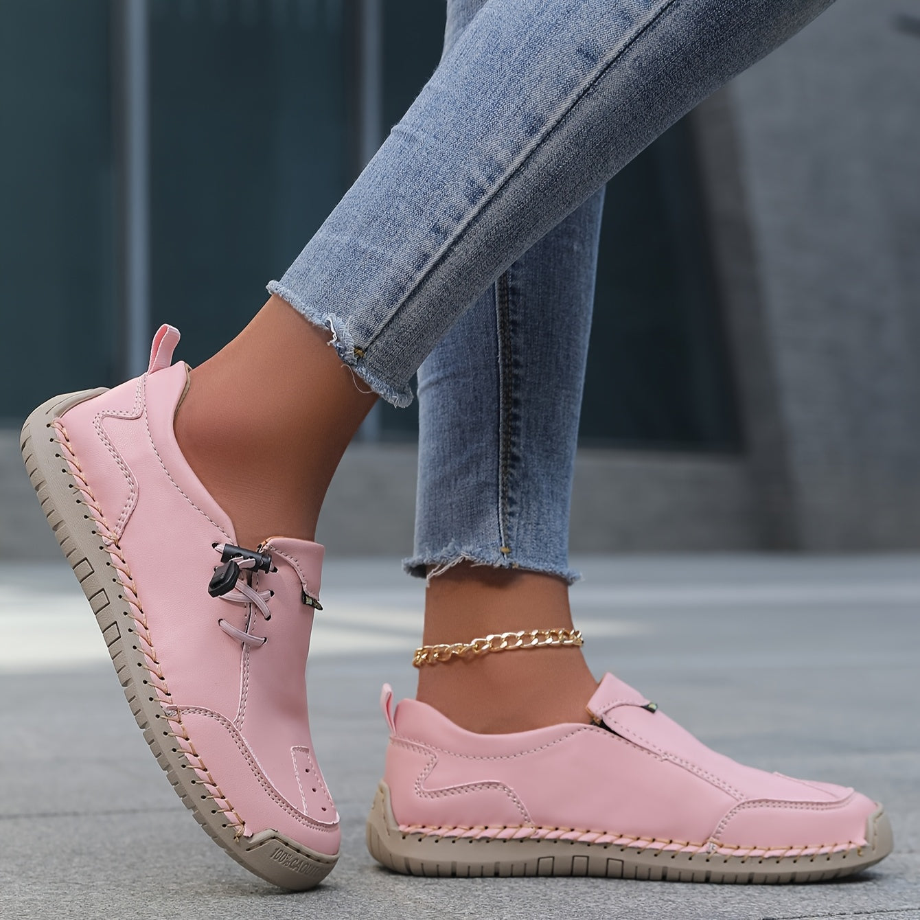 Pauline | Chaussures Orthopédiques Sans Lacets