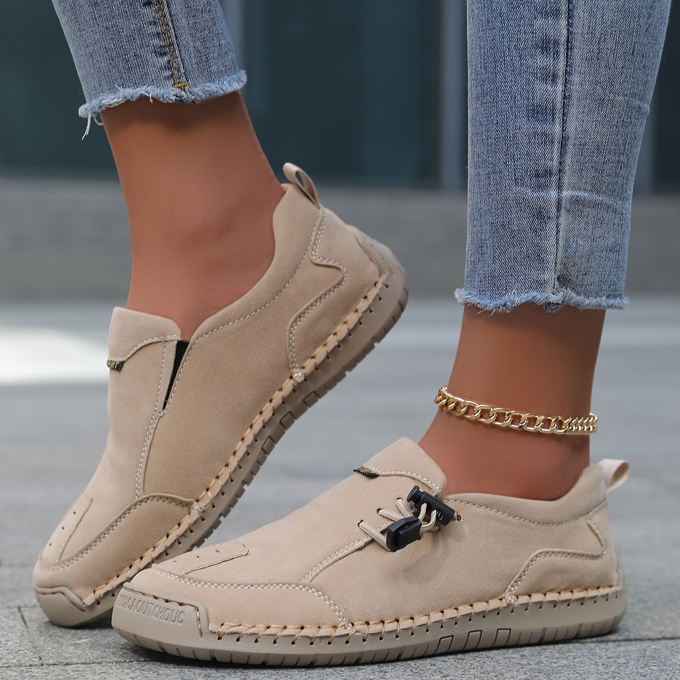 Pauline | Chaussures Orthopédiques Sans Lacets