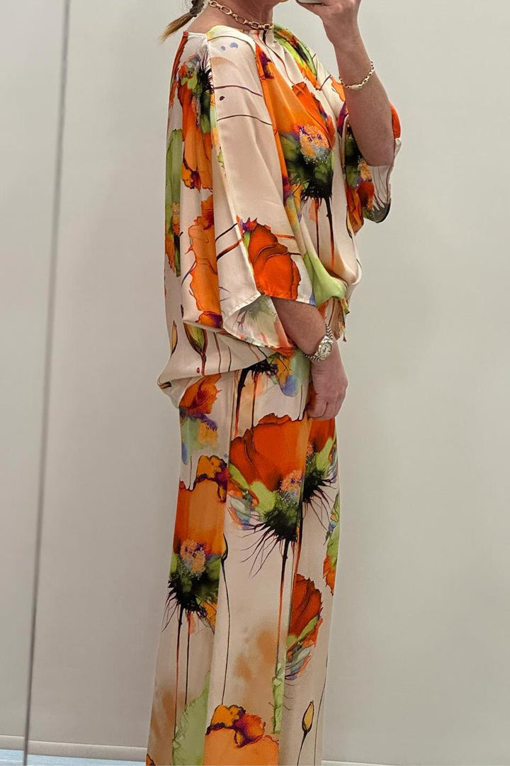 Paisley - Ensemble Imprimé Chic