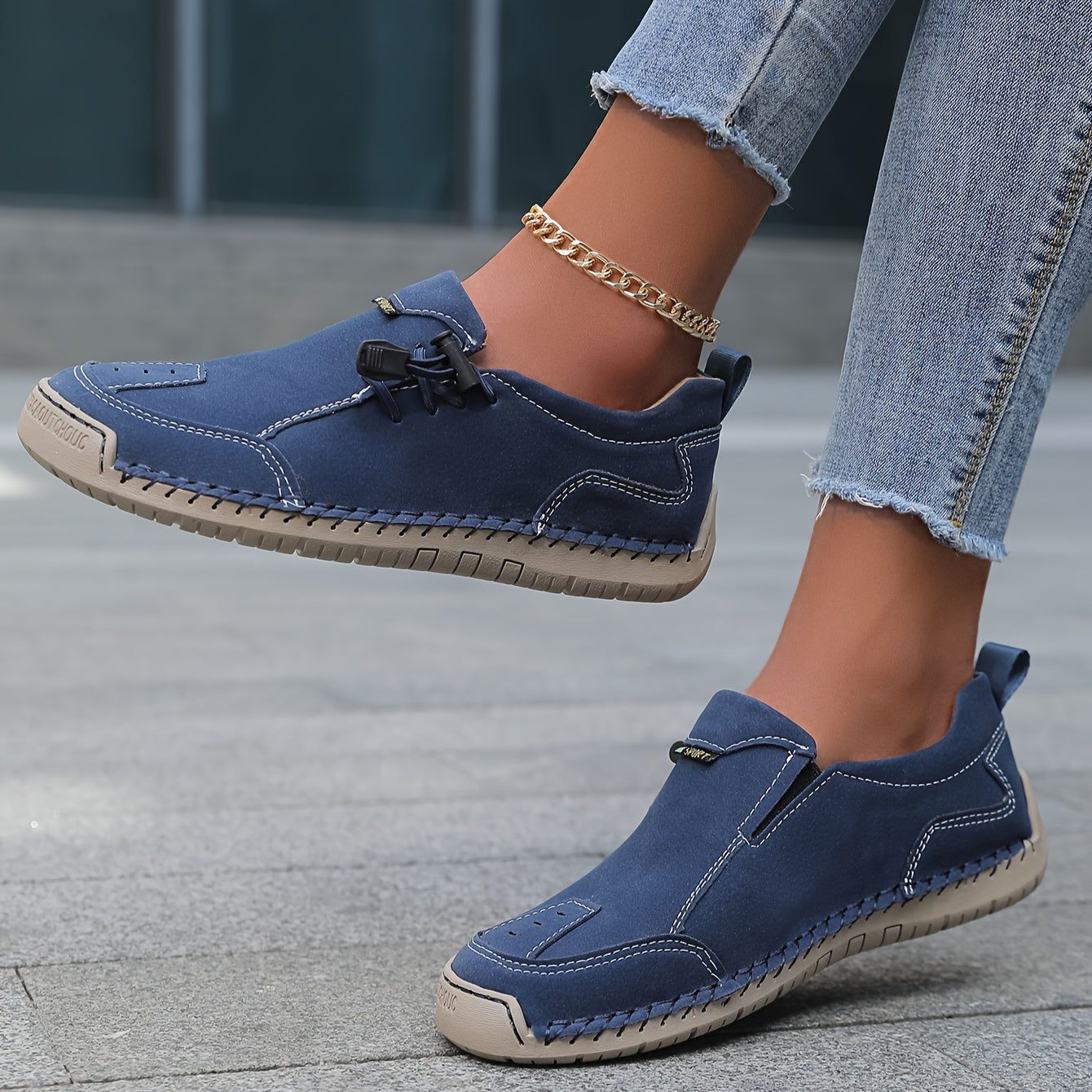 Pauline | Chaussures Orthopédiques Sans Lacets