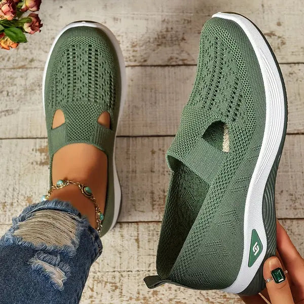 Élodie | Baskets Orthopédiques Sans Lacets