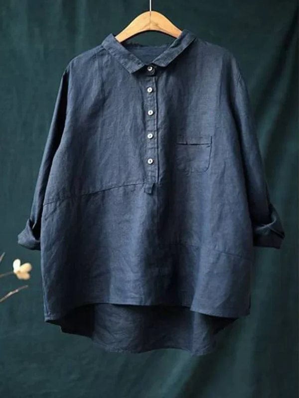 Apolline | Blouse Casual Élégante
