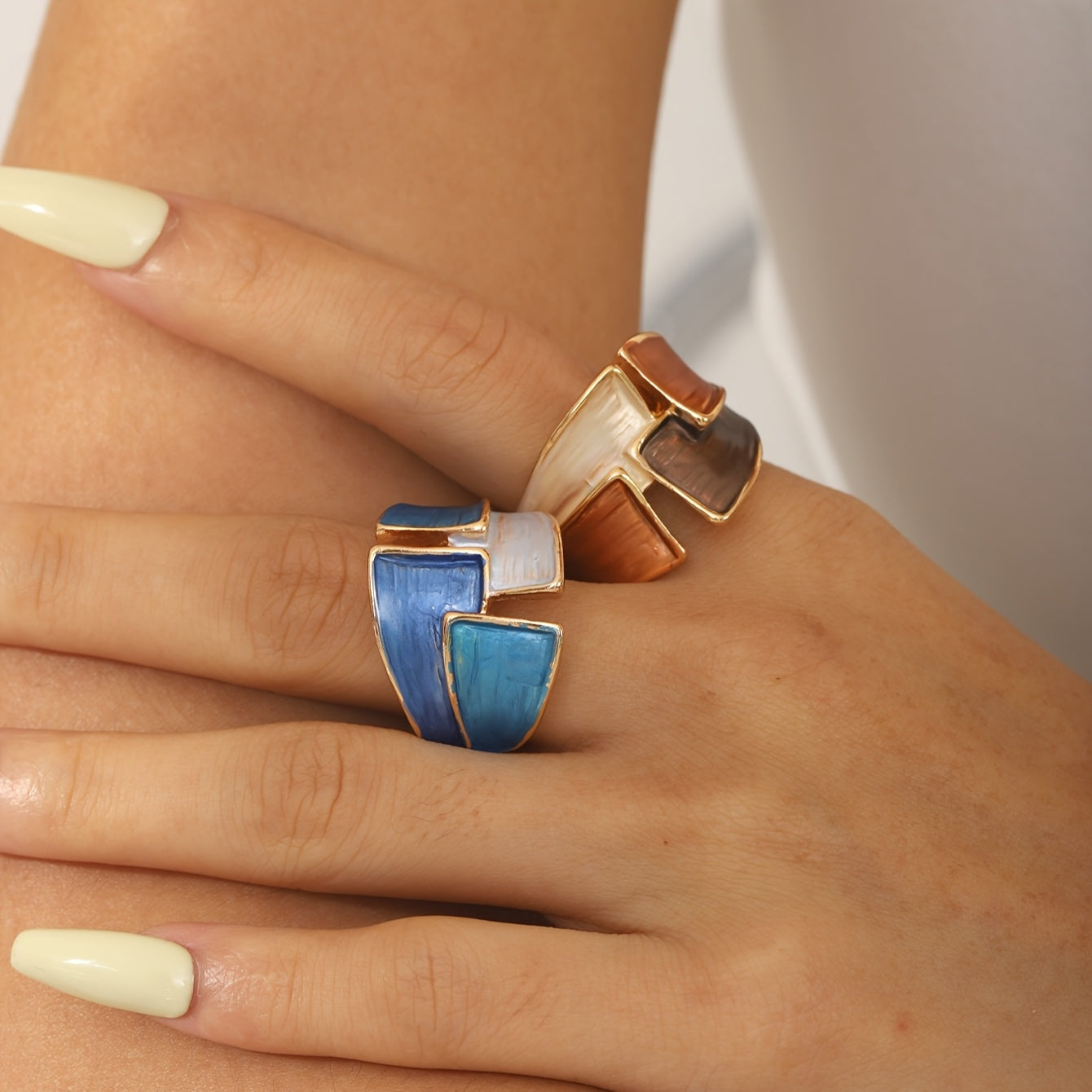 Mahaut | Bague Éclat d’Émeraude