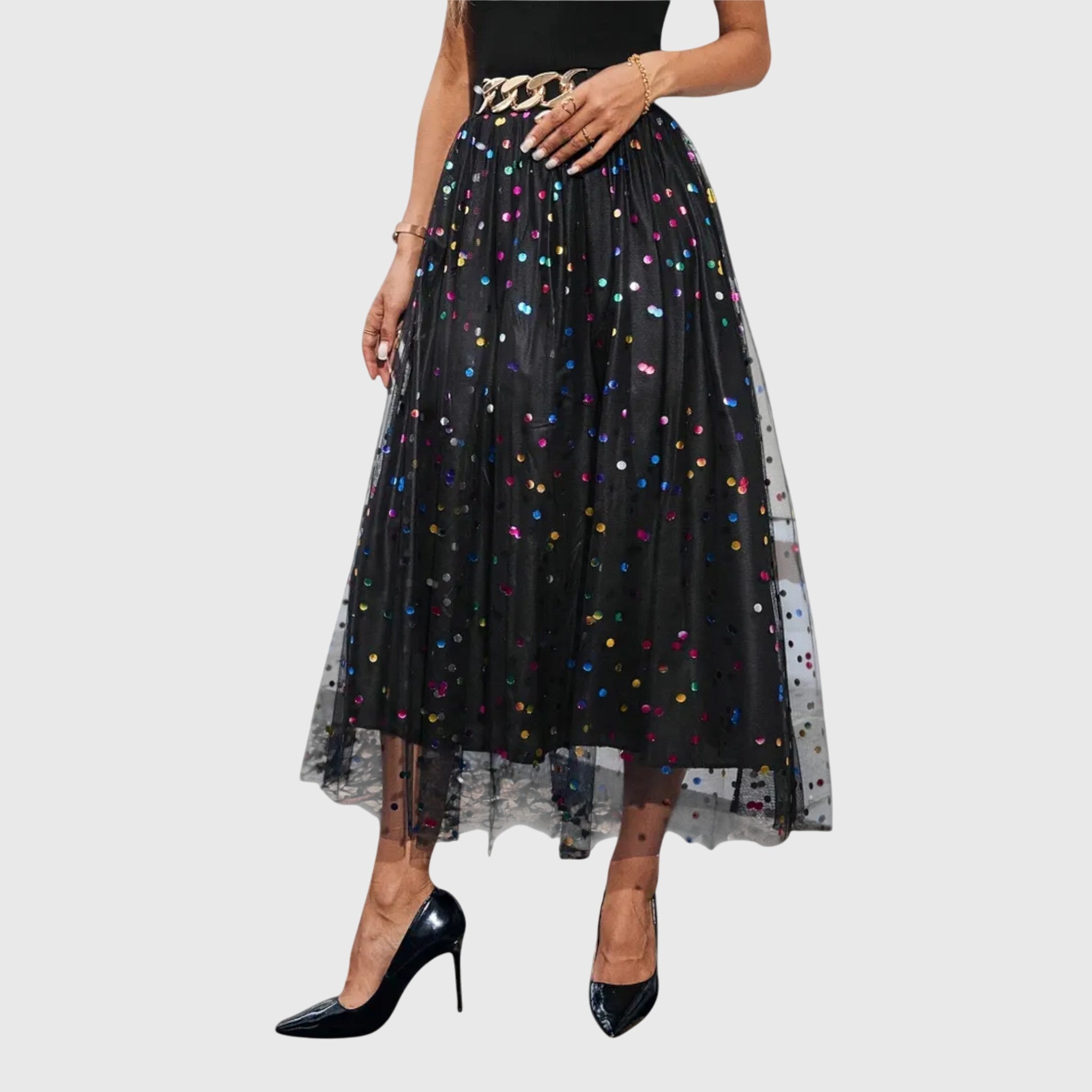 Ombeline | Jupe Tulle Festive