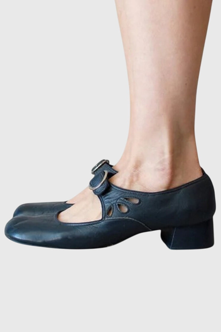 Violette | Chaussures Orthopédiques Élégantes