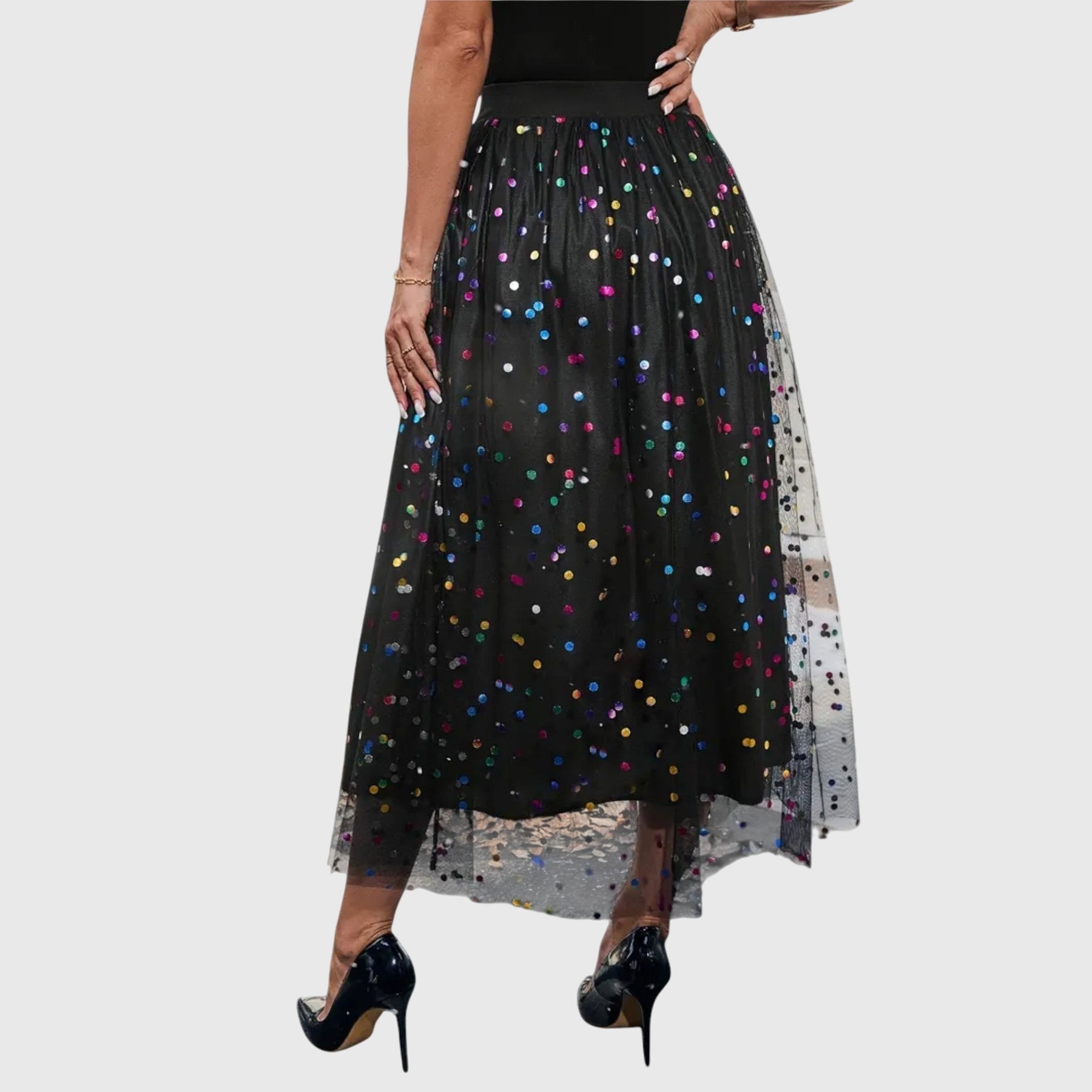 Ombeline | Jupe Tulle Festive