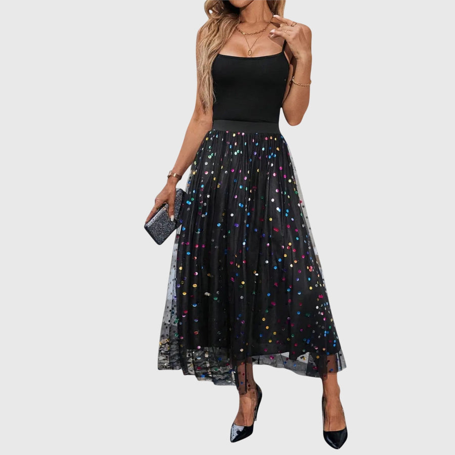 Ombeline | Jupe Tulle Festive