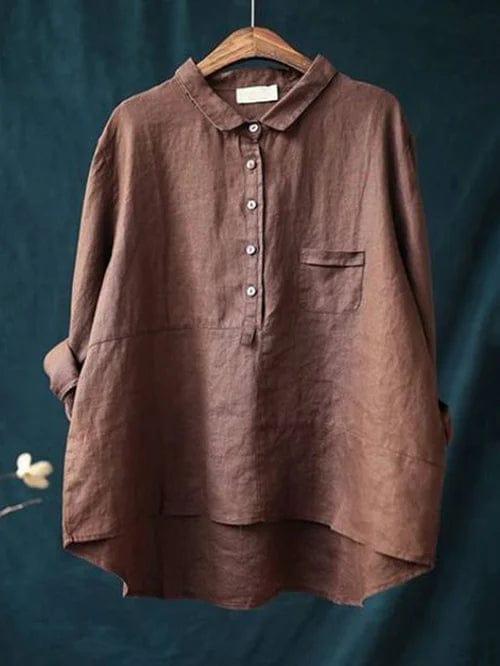 Apolline | Blouse Casual Élégante