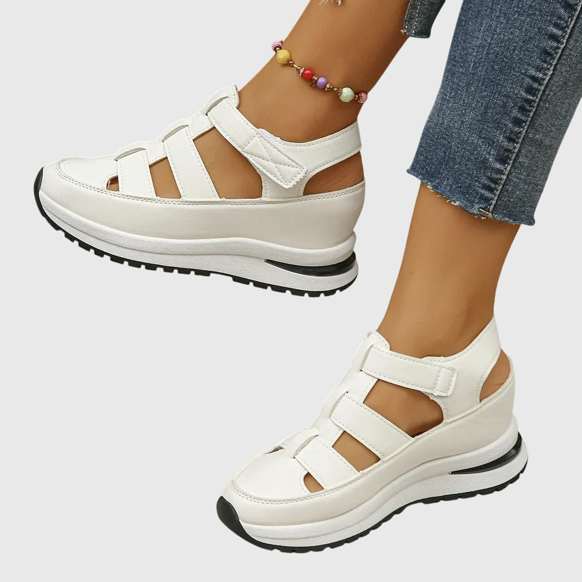 Finnie | Chaussures Orthopédiques Aérées