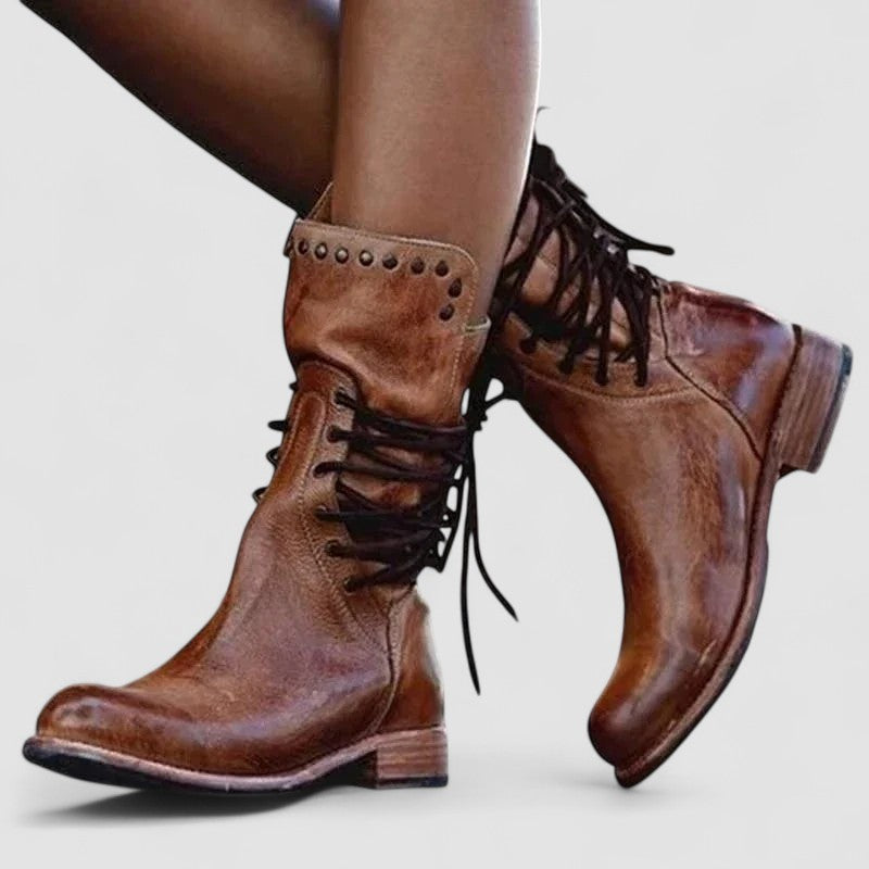 Mae | Bottes Western Orthopédiques