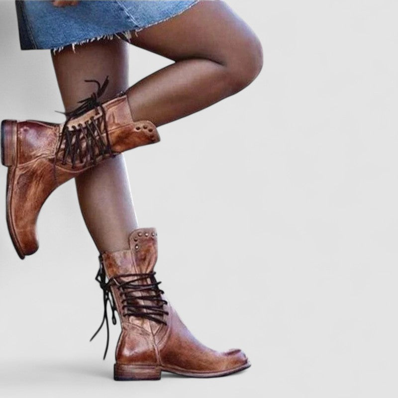 Mae | Bottes Western Orthopédiques