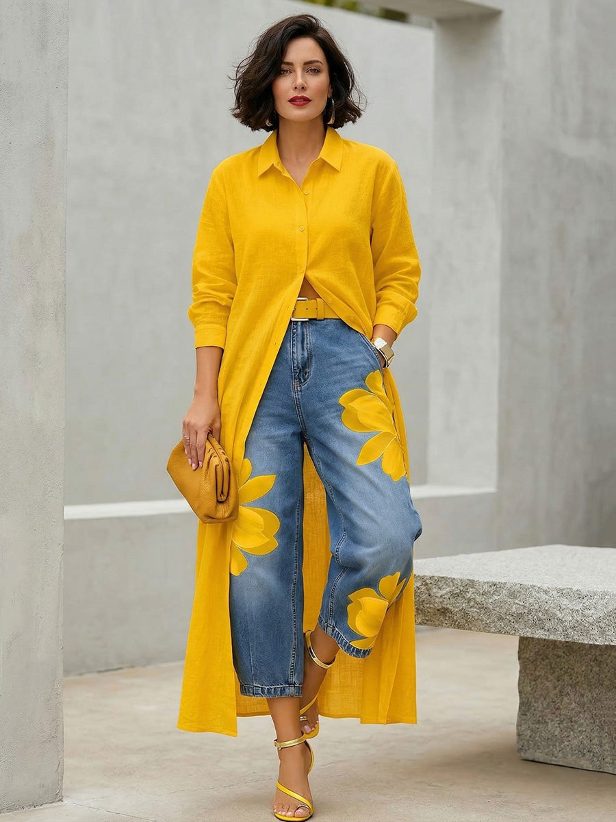 Juliette | Pantalon Artistique