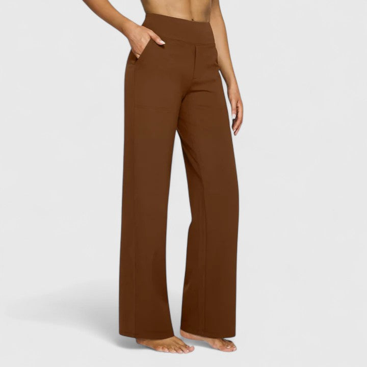 Valentina | Pantalon Large Gainant