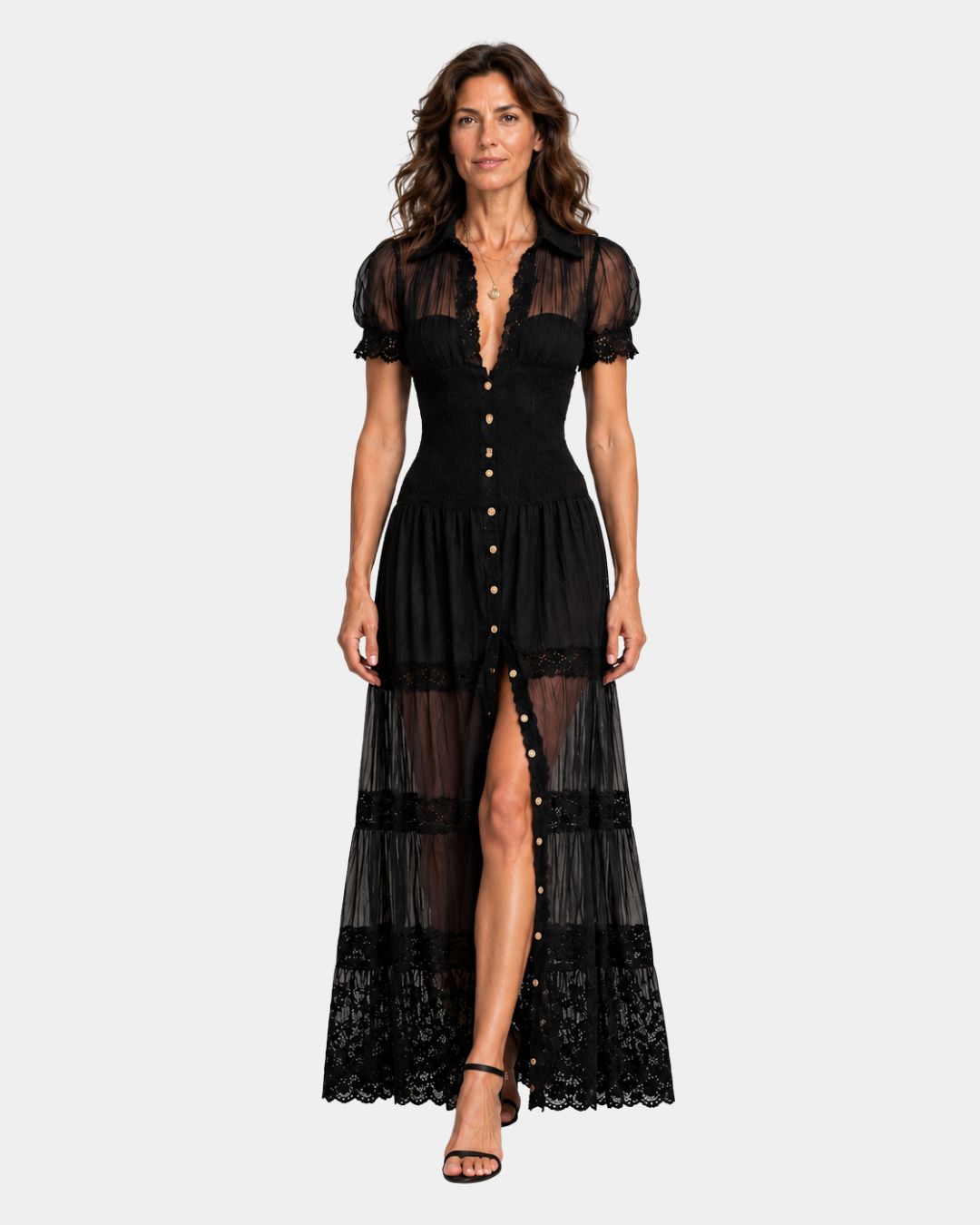 Bélissente | Robe longue idéale pour l'été
