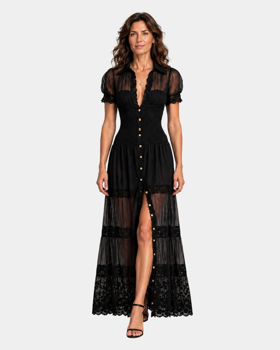 Bélissente | Robe longue idéale pour l'été