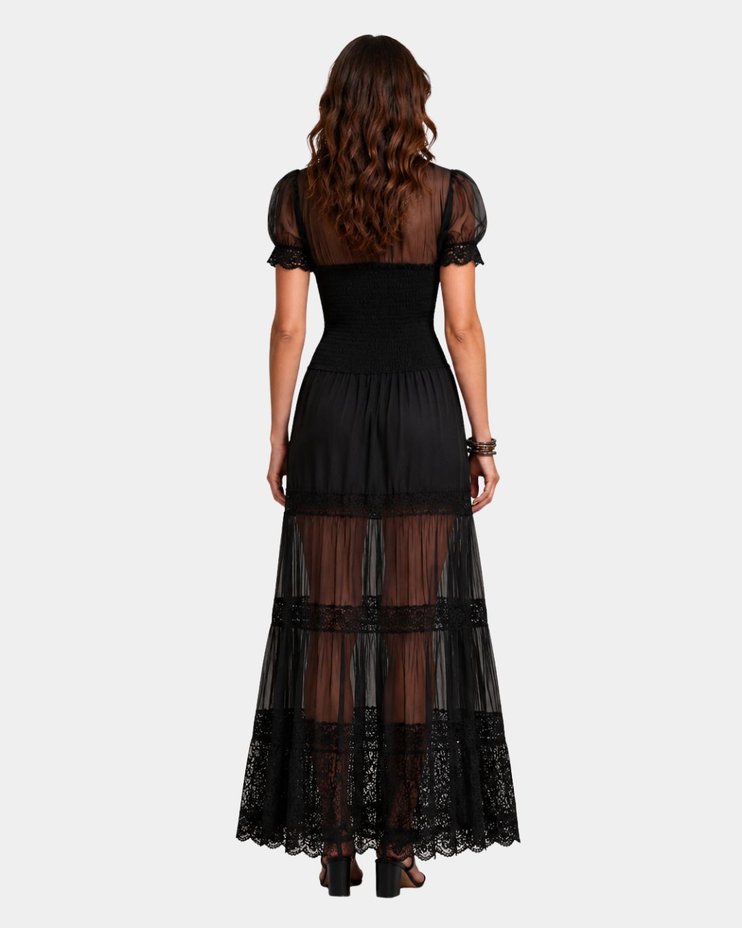 Bélissente | Robe longue idéale pour l'été
