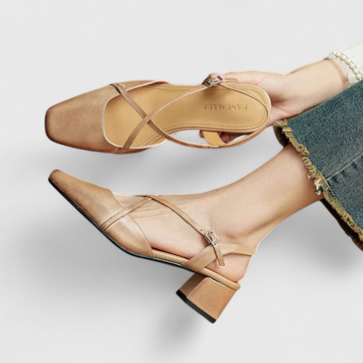 Evana | Chaussures Orthopédiques Élégantes