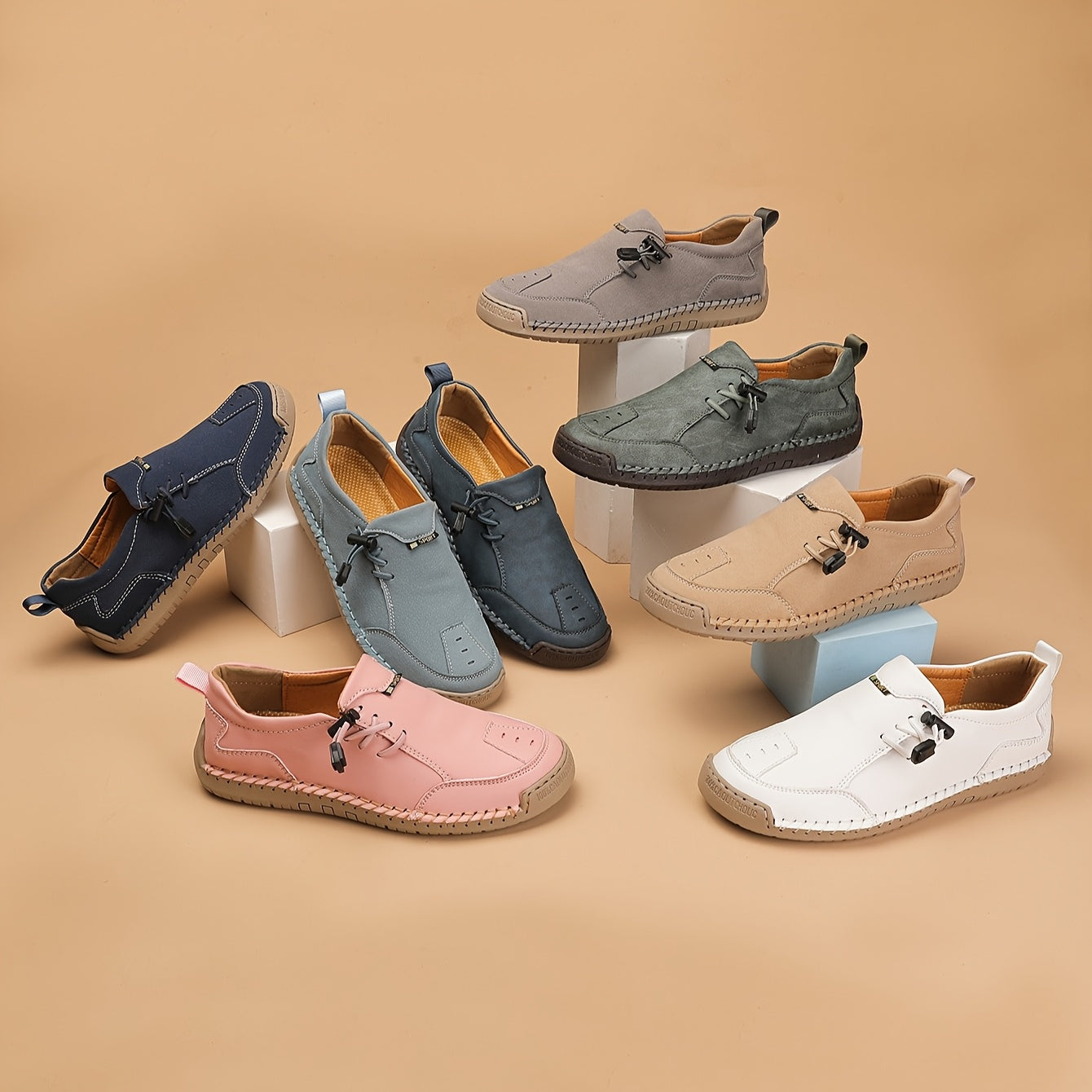 Pauline | Chaussures Orthopédiques Sans Lacets