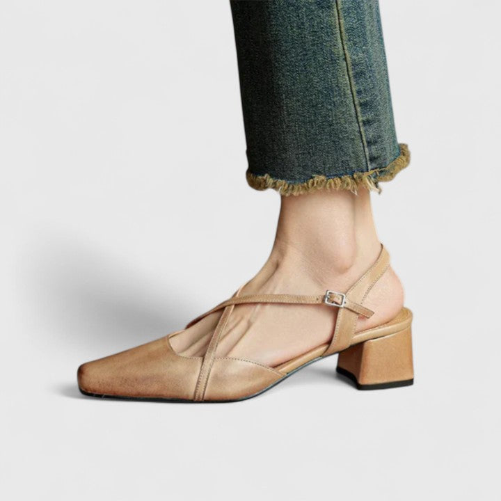Evana | Chaussures Orthopédiques Élégantes