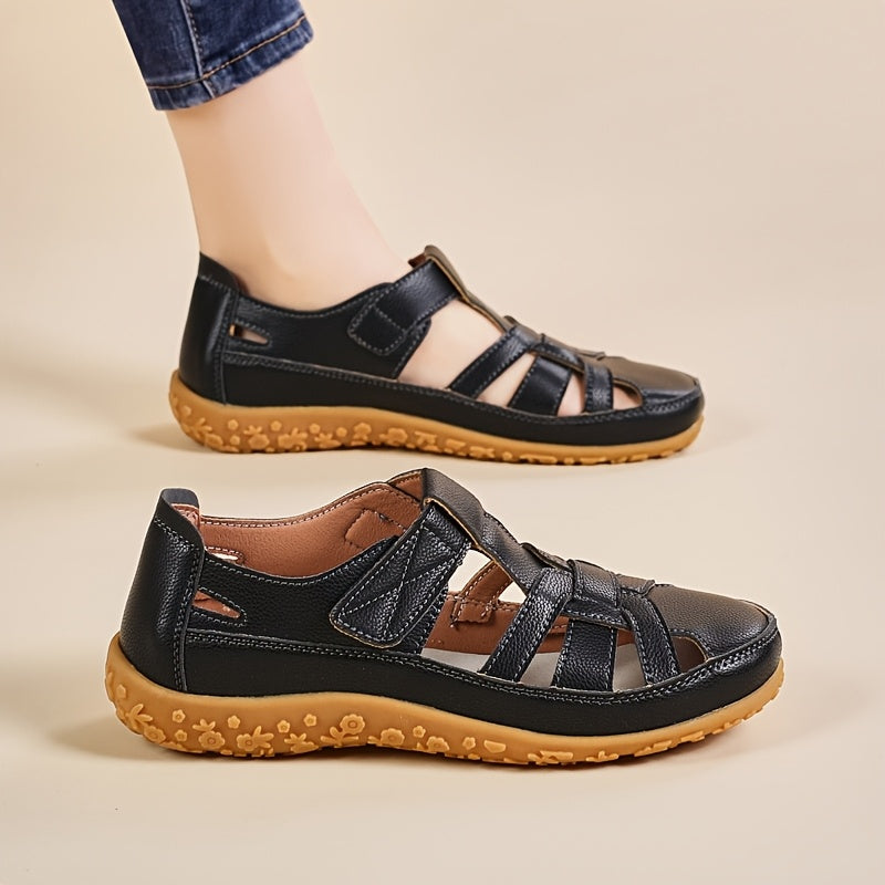 Leah | Chaussures Orthopédiques Multi-Brides