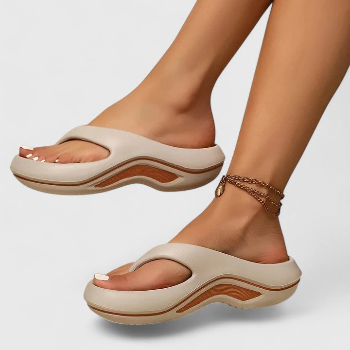 Dahlia | Mules Orthopédiques Ergonomiques