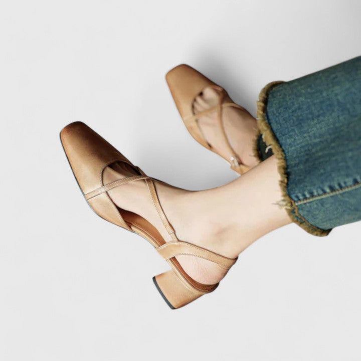 Evana | Chaussures Orthopédiques Élégantes