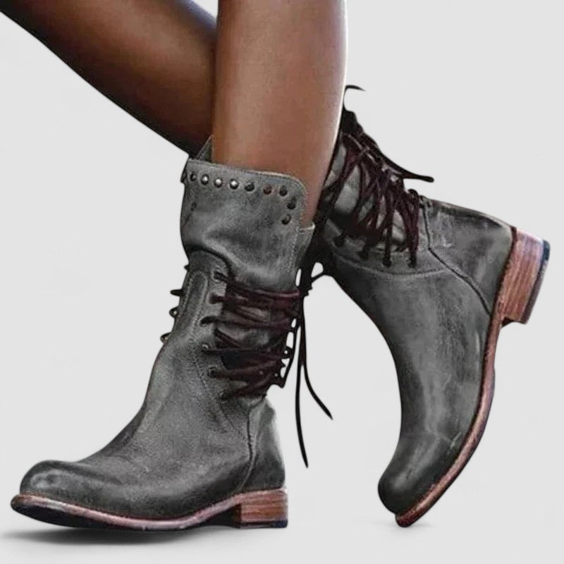 Mae | Bottes Western Orthopédiques