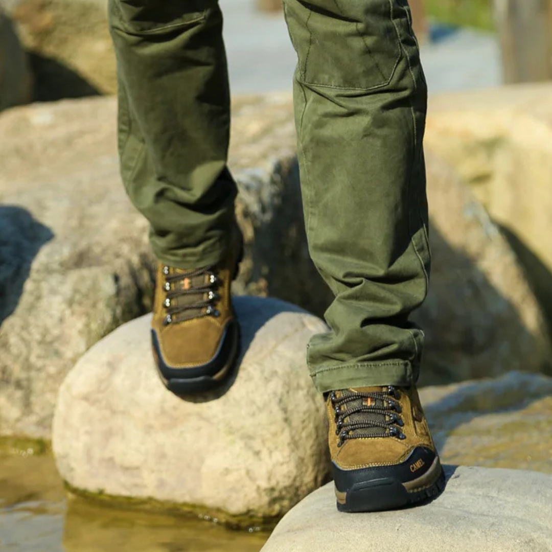 Édith | Chaussures Orthopédiques Outdoor Renforcées