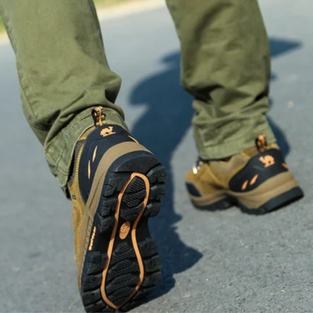 Édith | Chaussures Orthopédiques Outdoor Renforcées