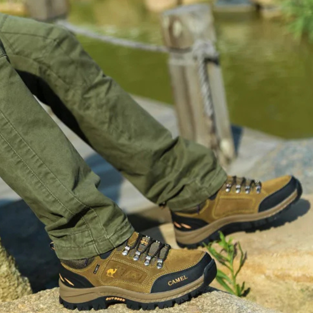 Édith | Chaussures Orthopédiques Outdoor Renforcées