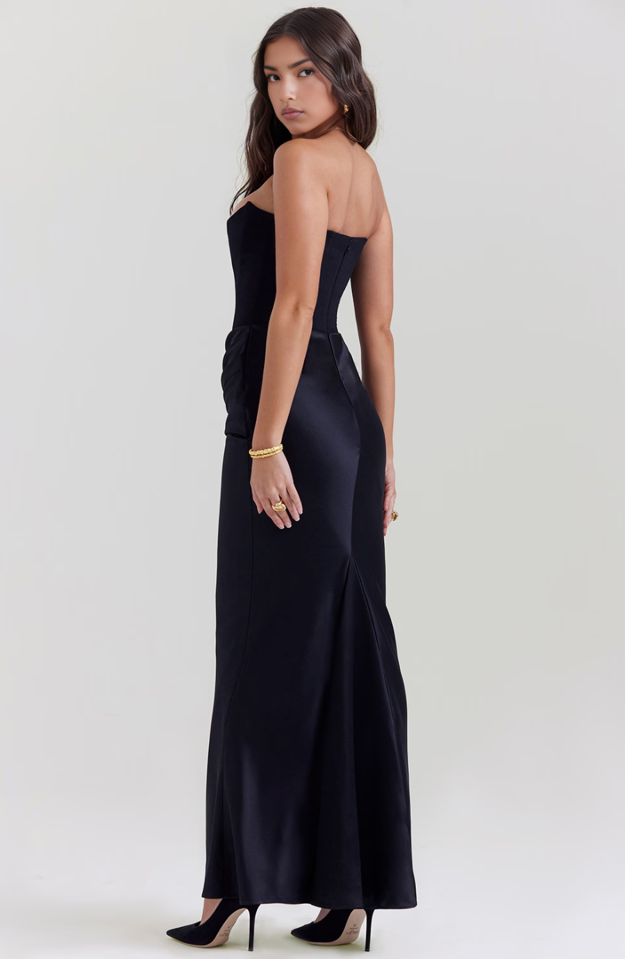 Lina | Robe Élégante
