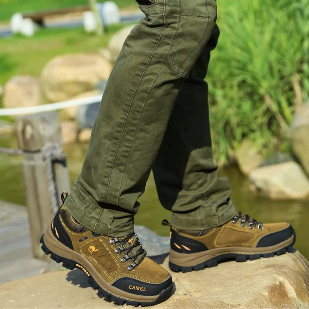 Édith | Chaussures Orthopédiques Outdoor Renforcées