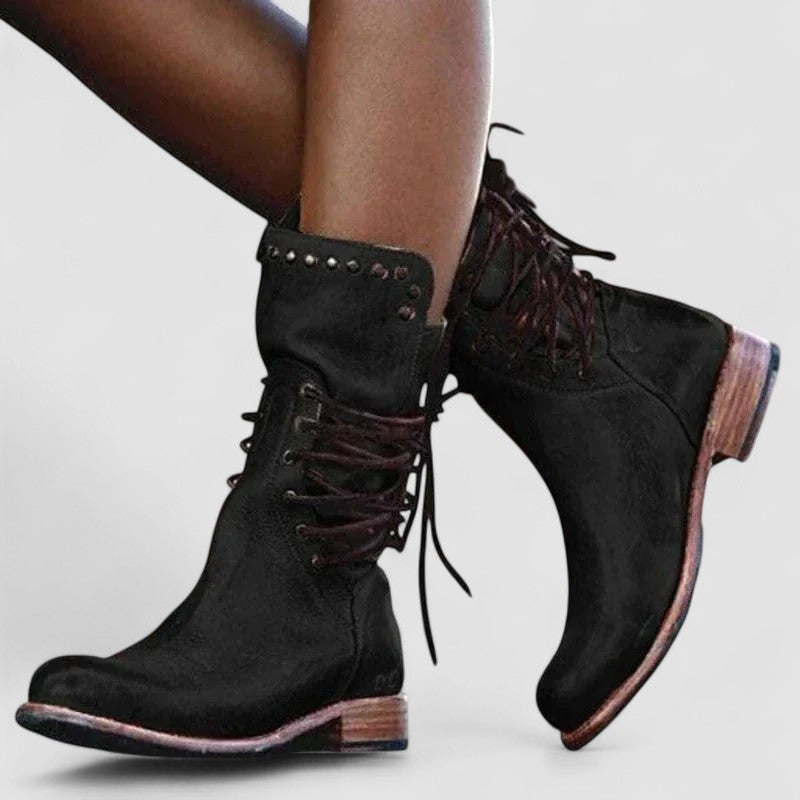 Mae | Bottes Western Orthopédiques