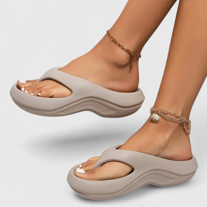 Dahlia | Mules Orthopédiques Ergonomiques