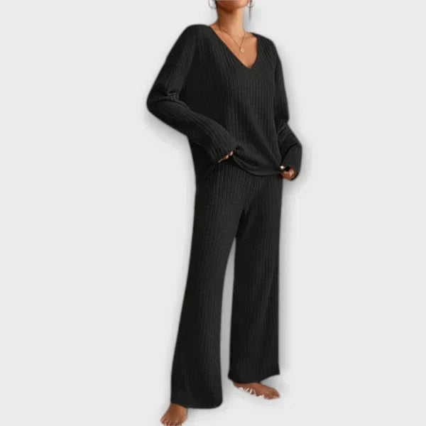 Eva - Ensemble Élégant de 2 pièces