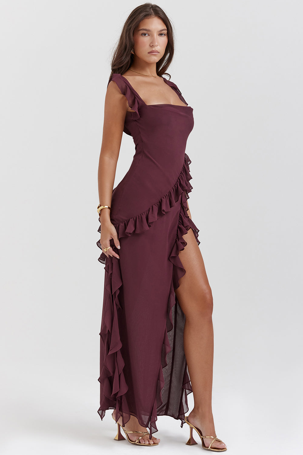Léonie | Robe Élégante