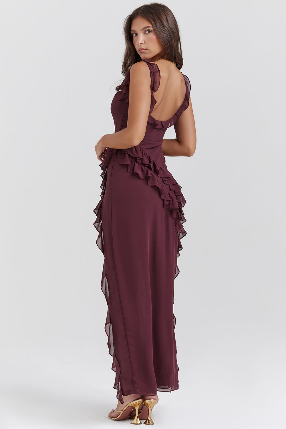 Léonie | Robe Élégante
