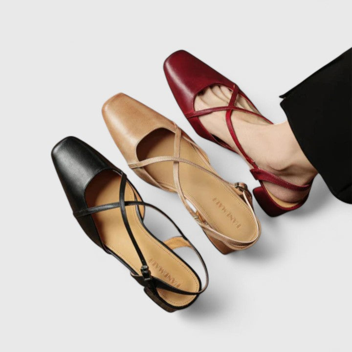 Evana | Chaussures Orthopédiques Élégantes