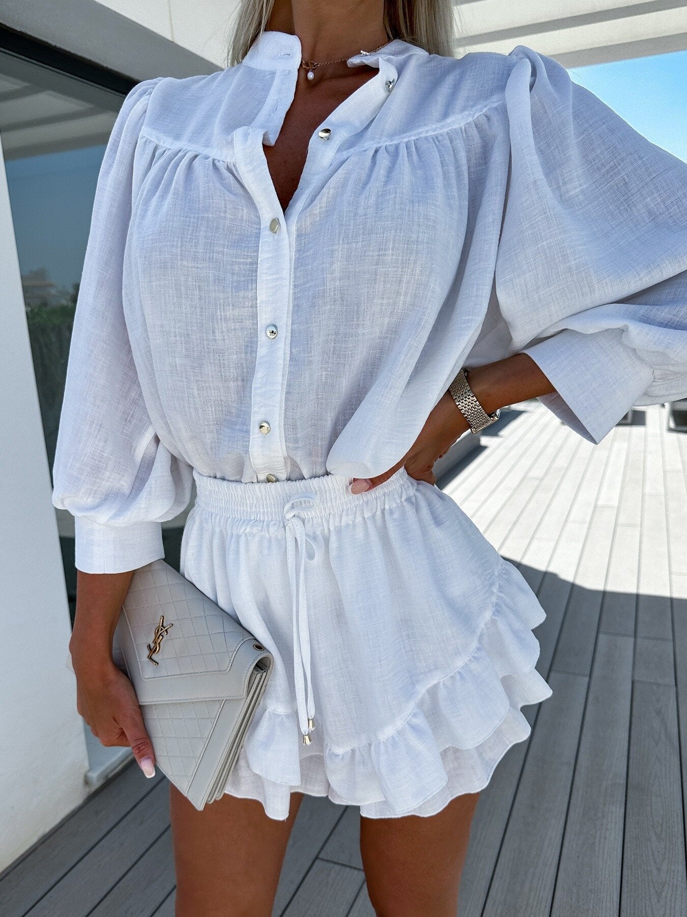 Noelle - Ensemble de Mode Chic