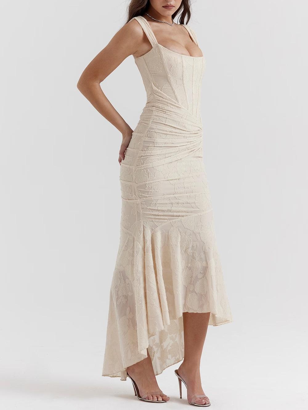 Isabelle | Robe Élégante