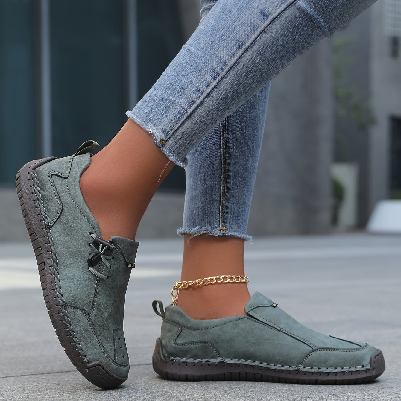 Pauline | Chaussures Orthopédiques Sans Lacets