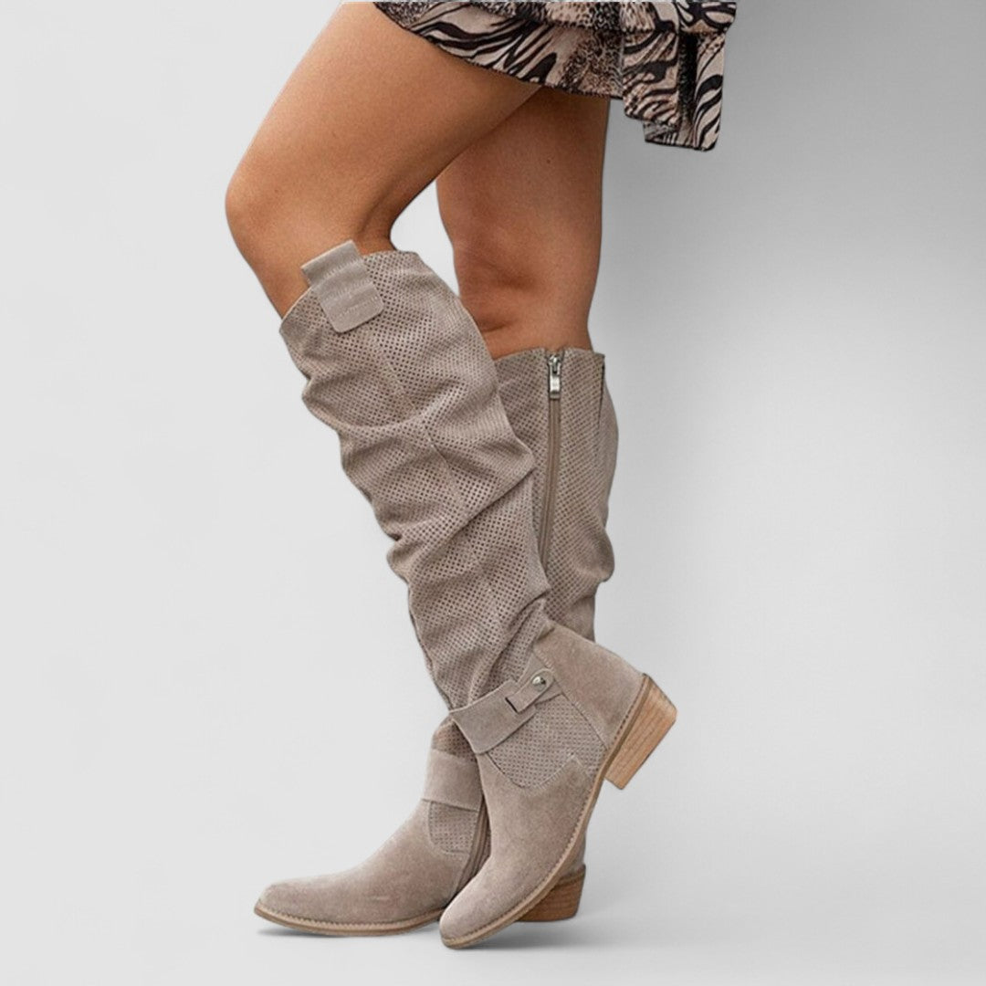 Hazel | Bottes Western Orthopédiques