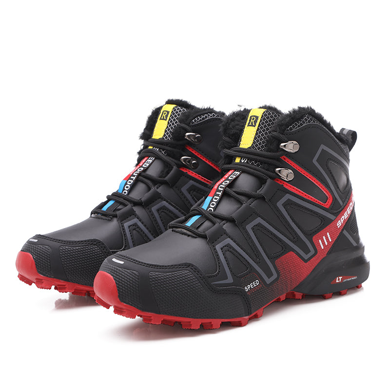 Capucine | Bottes Orthopédiques Antidérapantes