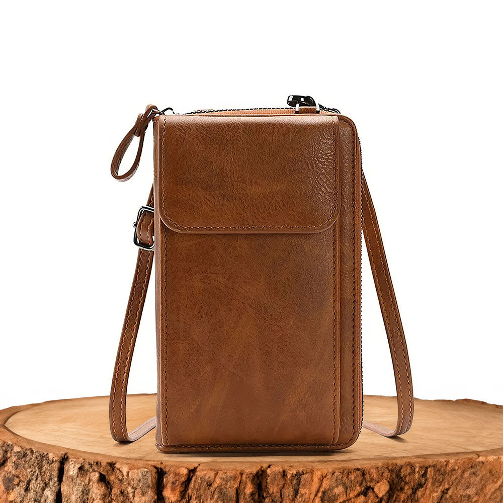 Noémie | Sac Bandoulière Compact Vintage