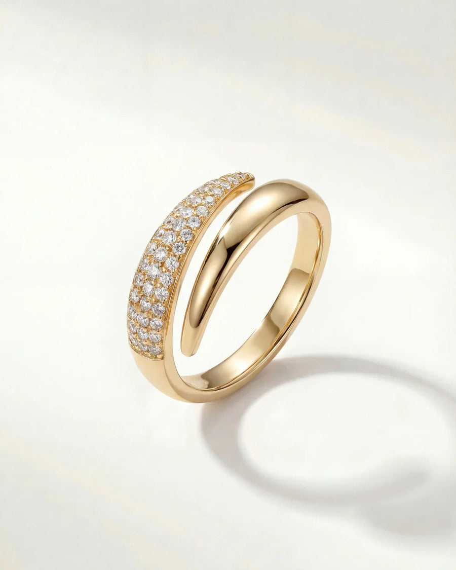 Suzanne | Bague réglable
