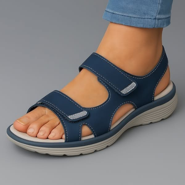 Lucette | Sandales Orthopédiques Confort Sport
