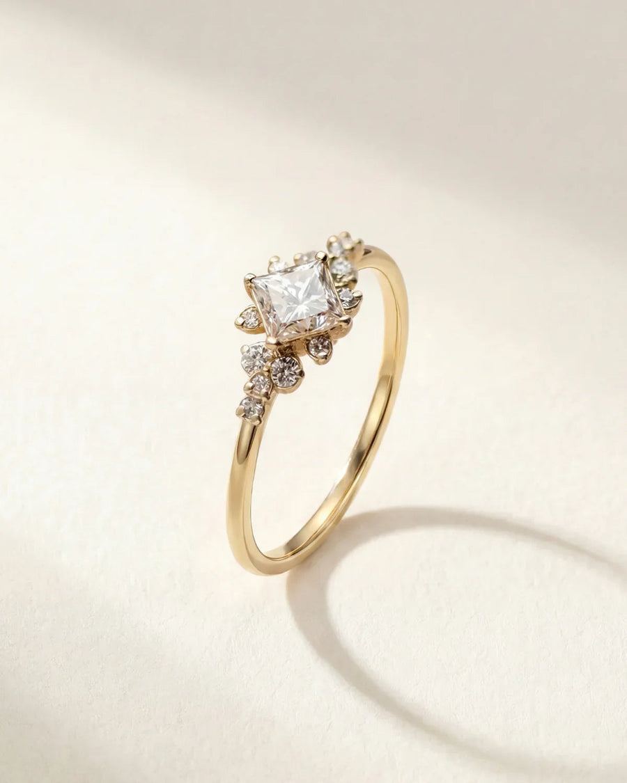 Raymonde | Bague avec pierre