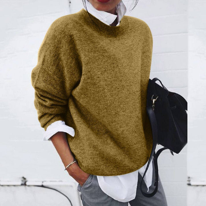 Margaret | Pull Classique Élégant