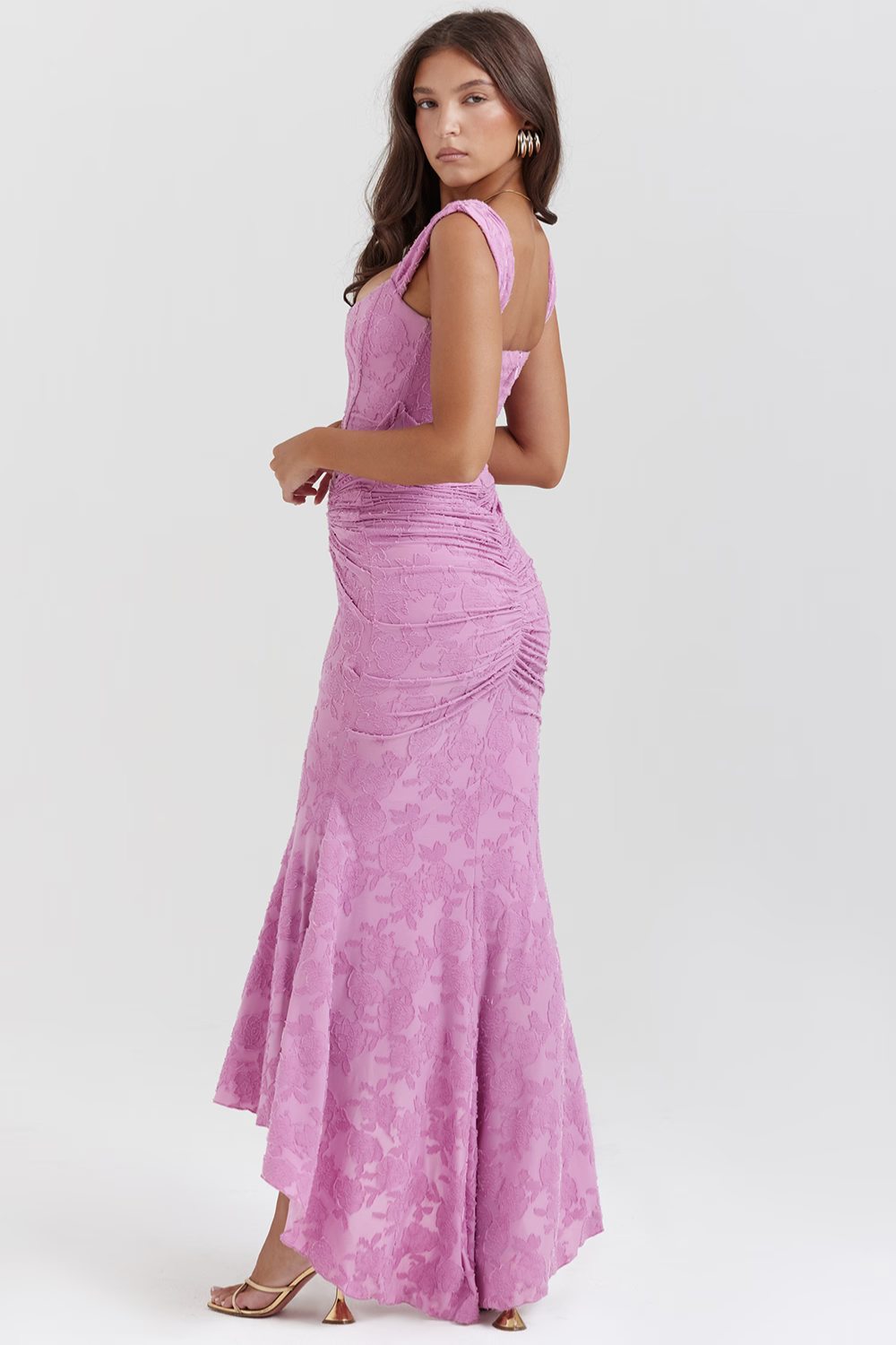 Monique | Robe Élégante