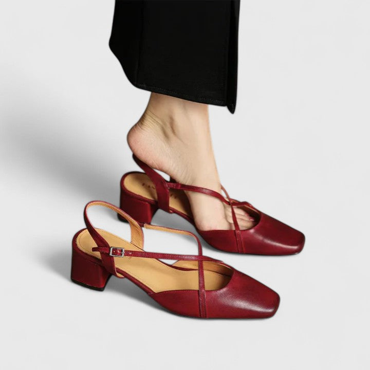 Evana | Chaussures Orthopédiques Élégantes
